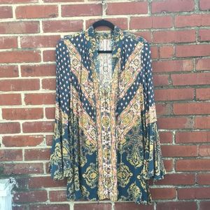 Amazing Free People tunic!